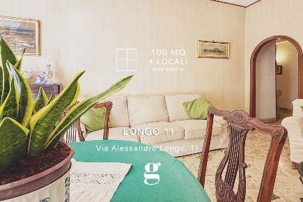 Foto Appartamento in Via ALESSANDRO LONGO 11, Napoli Vomero di 100 m²