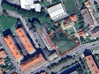 Foto Terreno residenziale in Via Martiri del XXI 65, Pinerolo San Lazzaro