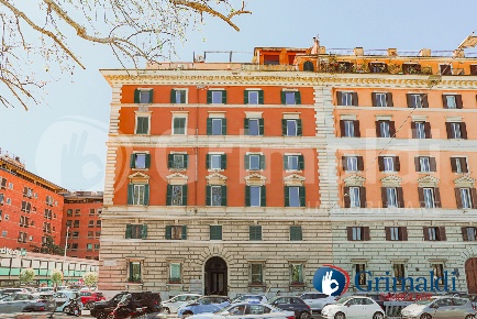 Foto Appartamento in Via Lungotevere dei Mellini 45, Roma Prati di 54 m²