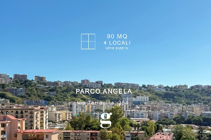 Foto Appartamento in Via TERRACINA 354, Napoli Fuorigrotta di 96 m²