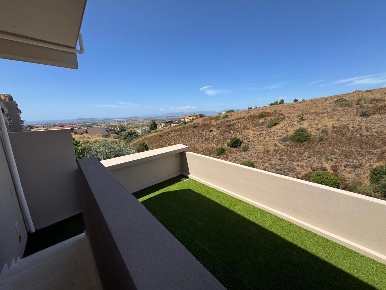 Foto Villa a schiera a Sinnai Centro di 90 m² con 4 locali in vendita