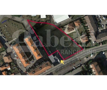Foto Terreno residenziale in Via Martiri del XXI 65, Pinerolo San Lazzaro