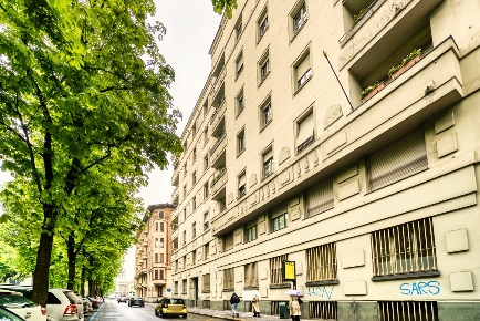 Foto Appartamento in Corso RE UMBERTO 5, Torino Piazza Solferino di 130 m²