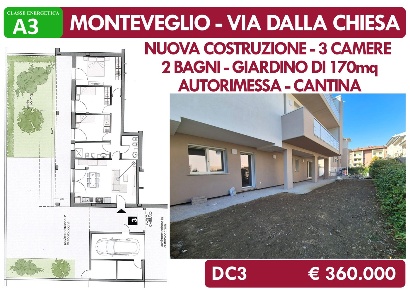 Foto Appartamento in dalla chiesa, Valsamoggia Monteveglio Capoluogo