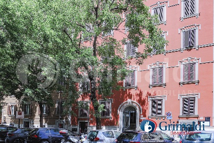 Foto Appartamento in Via germanico 170, Roma Prati di 54 m² con 2 locali