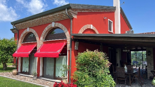 Foto Villa singola a Marcon Marcon Gaggio Colmello di 260 m² con 8 locali