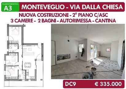 Foto Appartamento in dalla chiesa, Valsamoggia Monteveglio Capoluogo