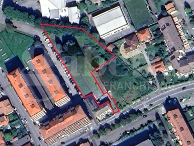 Foto Terreno residenziale in Via Martiri del XXI 65, Pinerolo San Lazzaro