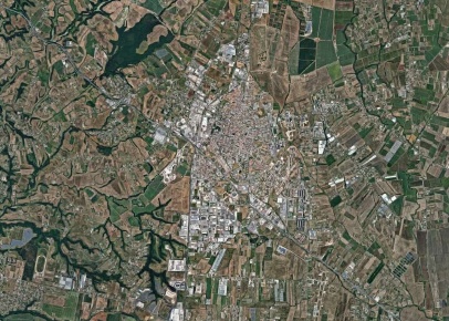 Foto Terreno agricolo in località Aprilia, Aprilia Semicentro di 562 m²