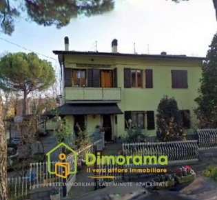 Foto Appartamento in Via Rossini n. 1/A angolo Via Roma n. 131 1/A, Meldola