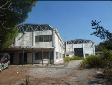 Foto Capannone industriale in Via Colli San Paolo, Ariccia Centro