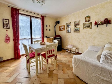 Foto Appartamento in Via Cortivo 19, Foppolo di 45 m² con 2 locali