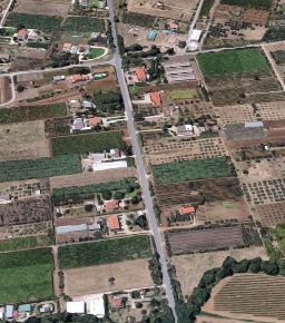 Foto Casa indipendente in Via Mediana Bonifica, Lanuvio di 359 m²