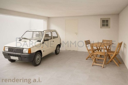 Foto Appartamento in via grany, Carrara Gragnana, Sorgnano, Torano di 35 m²