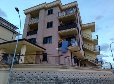 Foto Appartamento in Via Della Resistenza, Montegranaro Centro di 100 m²