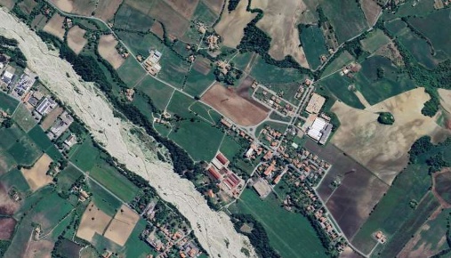 Foto Capannone industriale in Via Calestano, Felino Centro di 4437 m²