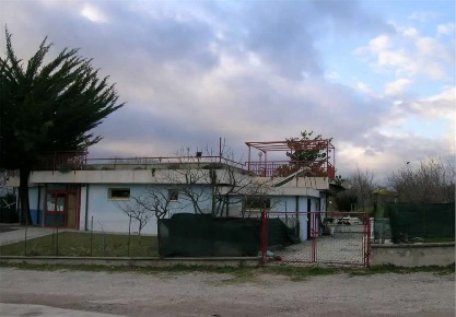 Foto Magazzino in Località Cà Lanciarino, Montecalvo in Foglia di 28 m²