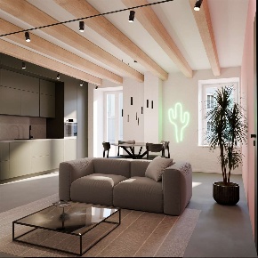 Foto Appartamento a Povegliano Veronese di 123 m² con 3 locali in vendita