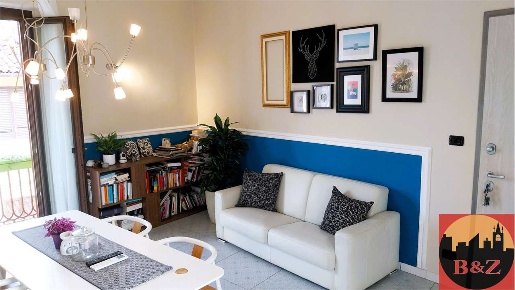 Foto Appartamento in Via Monte Grappa 2, Rivoli Centro Storico di 65 m²