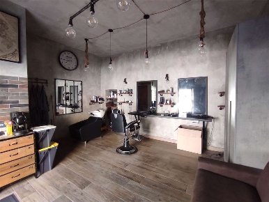 Foto Negozio in Via Duca degli Abruzzi, Ladispoli Centro di 38 m²