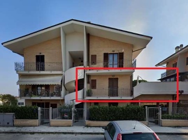 Foto Appartamento in Via Monti della Laga, Porto Sant'Elpidio di 91 m²