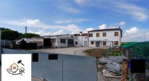 Foto Case indipendenti in Via Antonio Gramsci 21, Masi di 235 m² all'asta