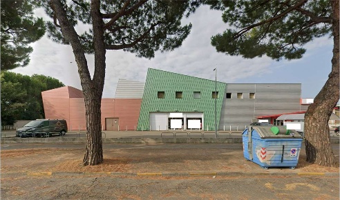 Foto Negozio in Via Sonvigo, Bedizzole Piazza di 1381 m² con 3 locali