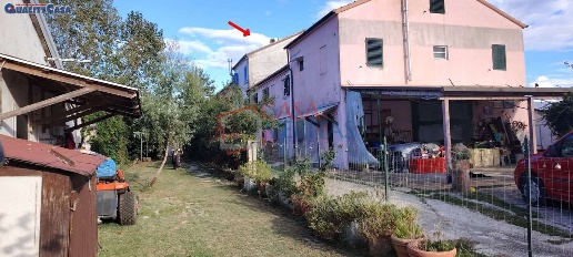 Foto Appartamento in Via Galoppo 31, Chiaravalle di 134 m² con 3 locali