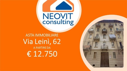 Foto Appartamento in Via Leinì 62, Torino Barriera di Milano di 62 m²
