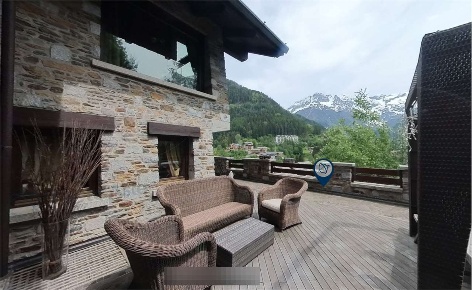 Foto Appartamento in Via della torre, Ponte di Legno Centro di 141 m²