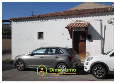 Foto Appartamento in Via Calabria 19, Olbia Santa Maria di 48 m² all'asta