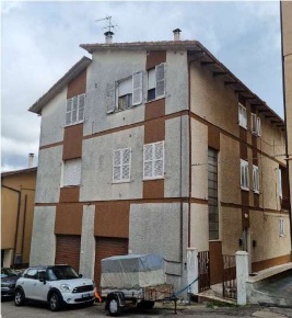 Foto Appartamento in Via G. Verdi, Monte San Pietrangeli Centro di 126 m²