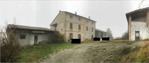 Foto Negozio in Localita' Caminata, Alta Val Tidone Caminata di 423 m²