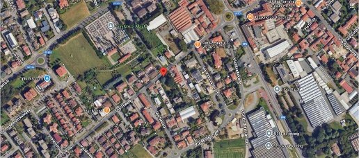 Foto Appartamento in Via Trieste  17, Albiate di 183 m² con 6 locali