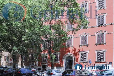 Foto Appartamento in Via Germanico 170, Roma Prati di 54 m² con 2 locali
