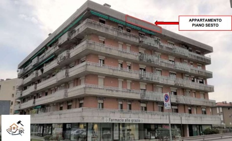 Foto Appartamento in Via Passalacqua 8, Bassano del Grappa Centro di 102 m²