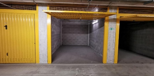 Foto Box a Milano Dergano di 36 m² con 2 locali in vendita