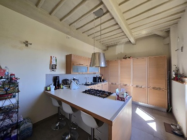 Foto Appartamento a Siena Cappuccini di 107 m² con 6 locali in vendita
