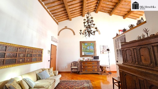 Foto Attico a Santa Croce sull'Arno Centro di 116 m² con 4 locali