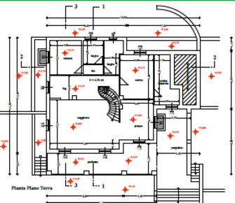 Foto Villa unifamiliare a Luni Casano Dogana Isola di 330 m² con 8 locali