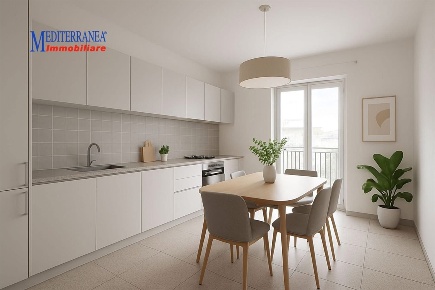 Foto Appartamento in Via Buozzi 18, Ruvo di Puglia Centro di 80 m²