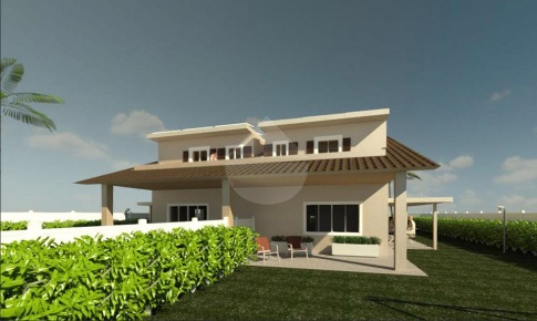 Foto Appartamento in Via della Luna, Ladispoli di 120 m² con 4 locali