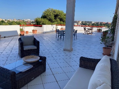 Foto Attico a Brindisi Paradiso - Minnuta di 140 m² con 4 locali in vendita
