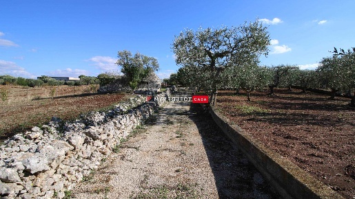 Foto Trullo in Contrada Lama Colonna, Alberobello di 40 m² con 2 locali