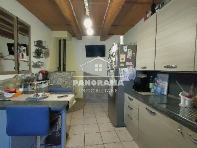 Foto Case semi ndipendenti a Montescudo-Monte Colombo di 104 m² in vendita