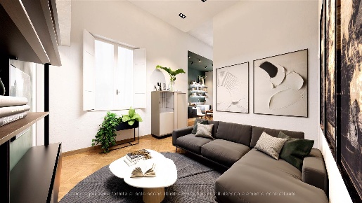 Foto Appartamento a Firenze Libertà - Savonarola di 92 m² con 4 locali