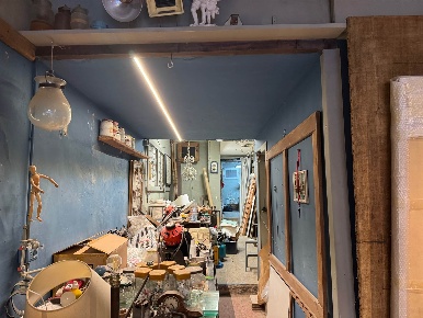 Foto Negozio a Firenze San Frediano di 70 m² con 4 locali in vendita