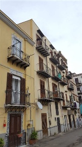 Foto Appartamento in via del pallone  11, Palermo Kalsa di 60 m² in vendita
