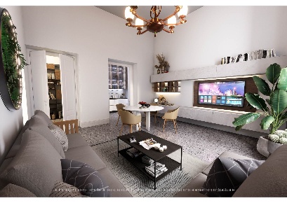 Foto Appartamento a Firenze Libertà - Savonarola di 110 m² con 5 locali