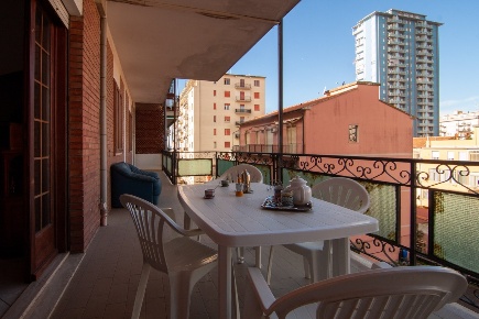 Foto Appartamento in via Fiume, Follonica Centro di 120 m² con 5 locali